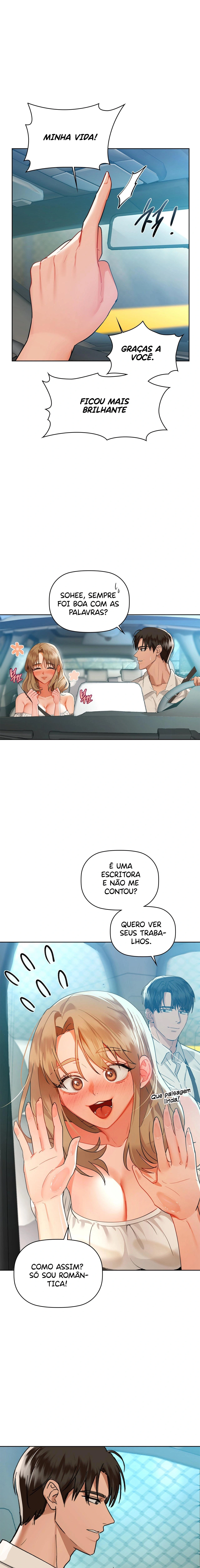 Caffeine Capítulo 48 Página 11
