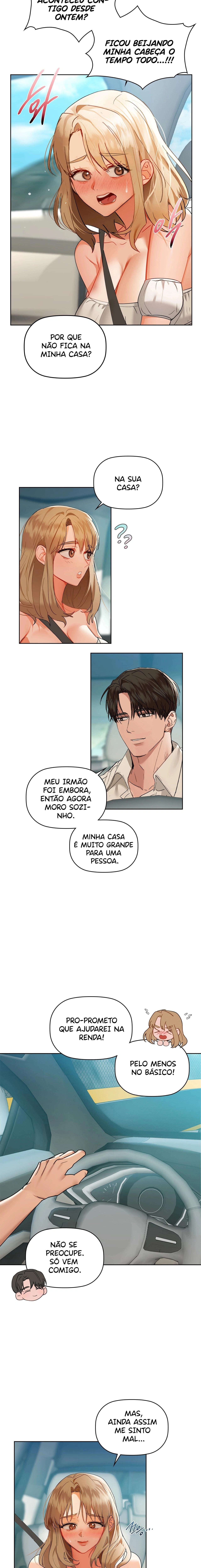Caffeine Capítulo 48 Página 14