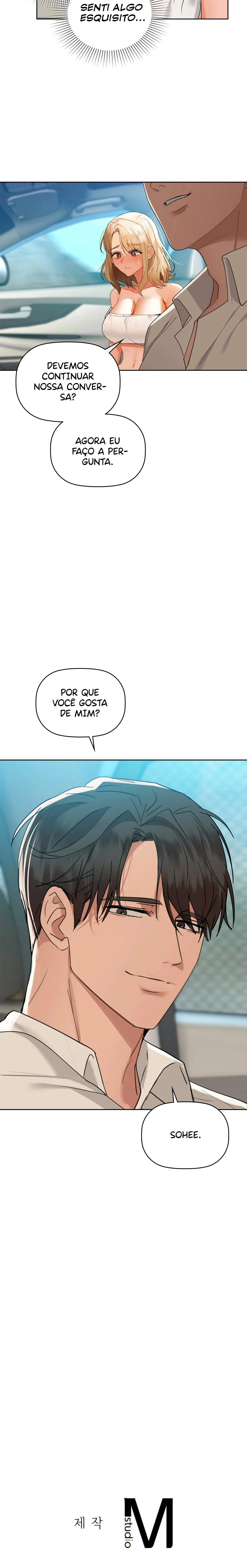 Caffeine Capítulo 48 Página 16