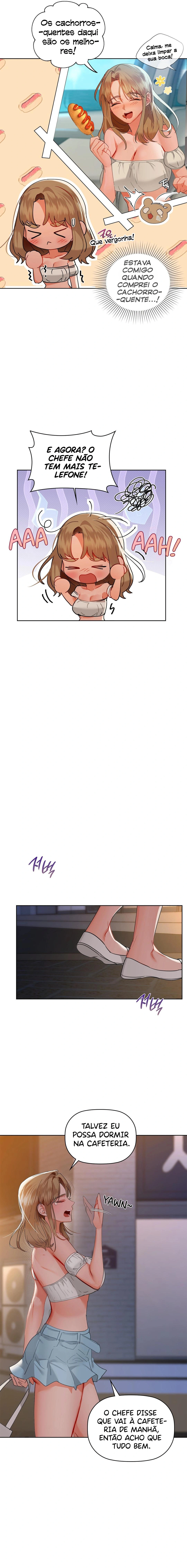 Caffeine Capítulo 49 Página 15