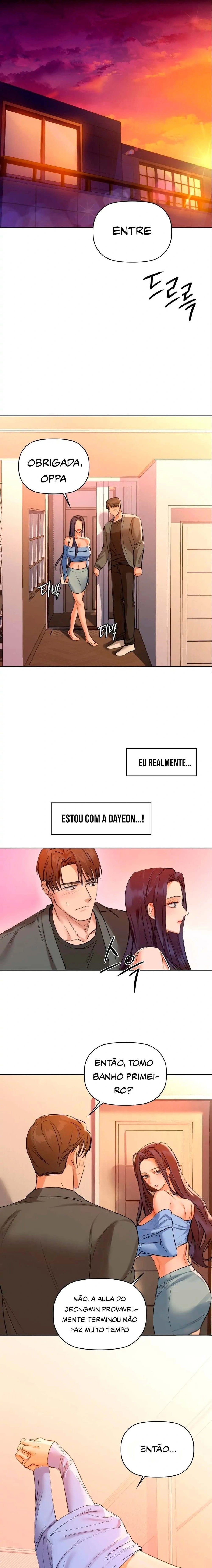 Caffeine Capítulo 5 Página 18