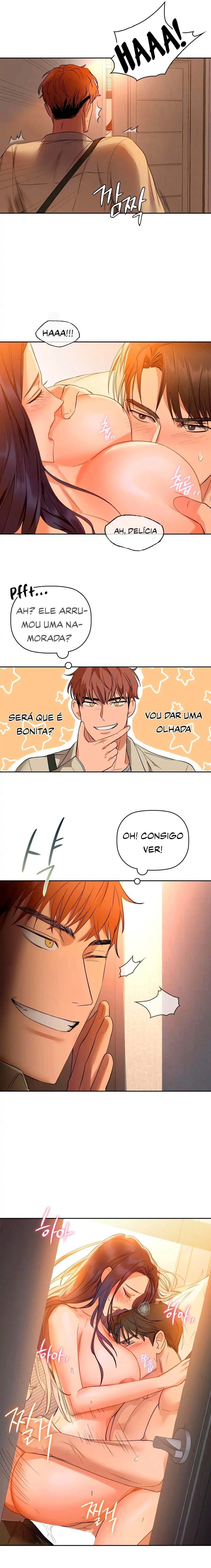 Caffeine Capítulo 5 Página 32