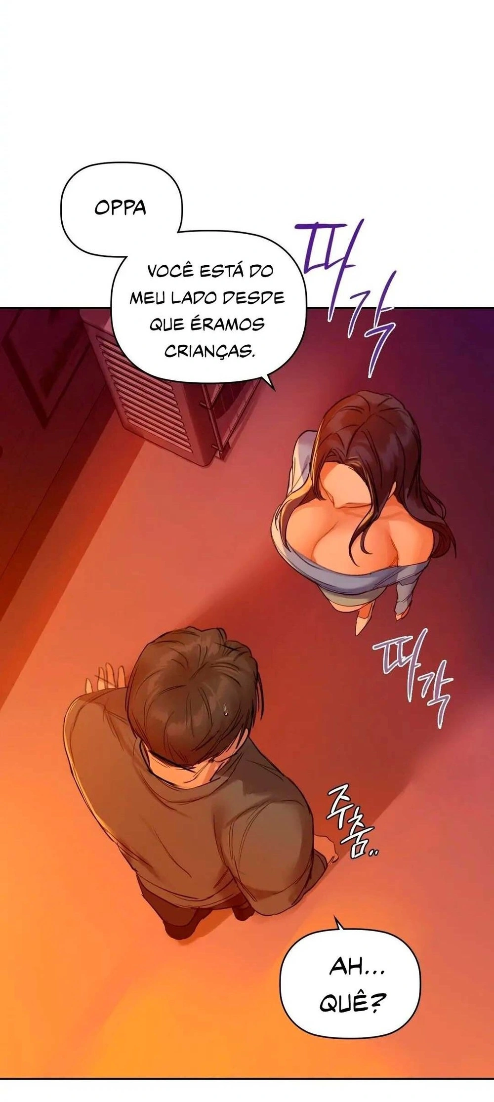 Caffeine Capítulo 5 Página 6