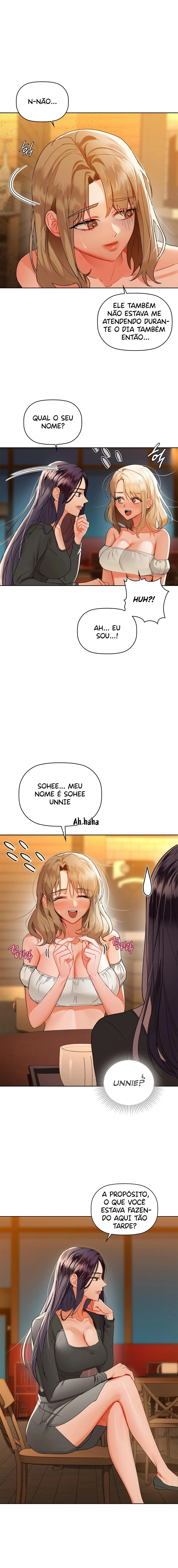 Caffeine Capítulo 50 Página 10
