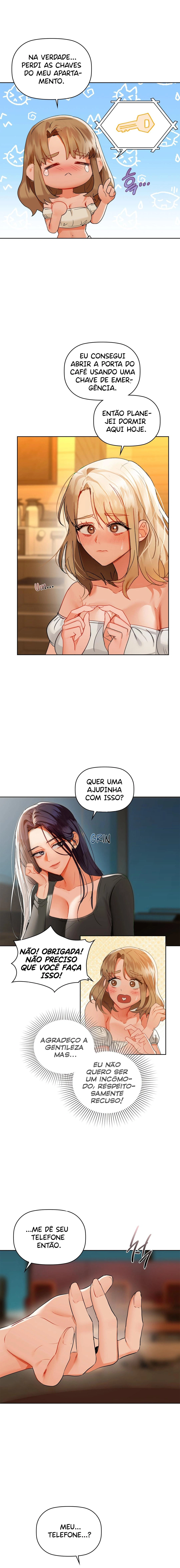 Caffeine Capítulo 50 Página 11