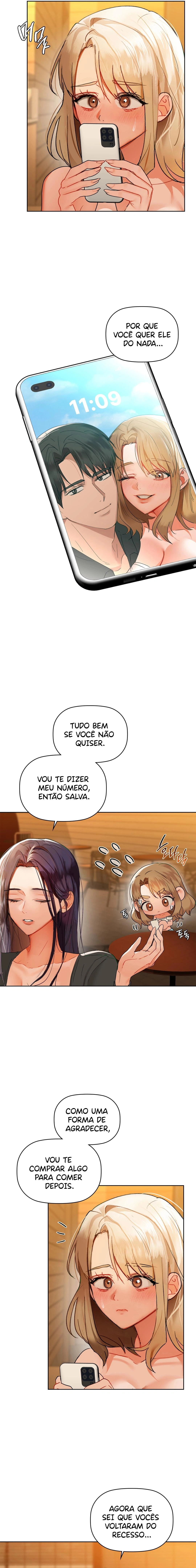 Caffeine Capítulo 50 Página 12