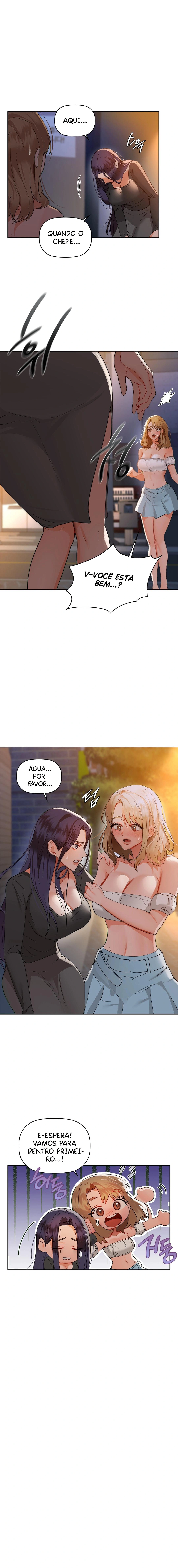 Caffeine Capítulo 50 Página 3