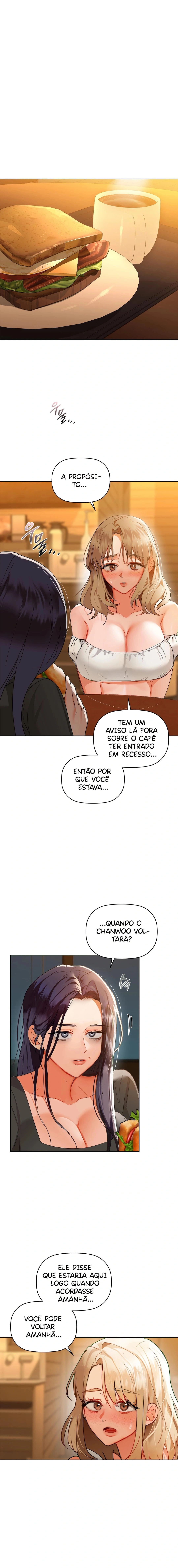 Caffeine Capítulo 50 Página 4