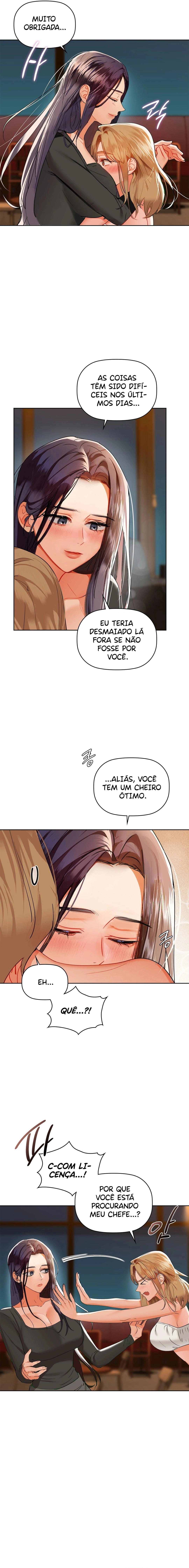 Caffeine Capítulo 50 Página 6