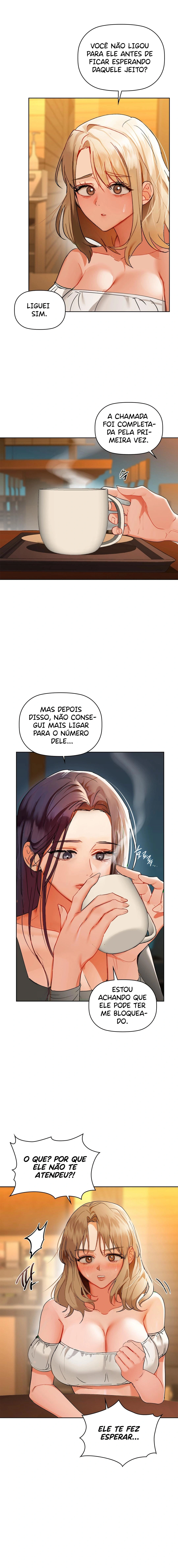 Caffeine Capítulo 50 Página 8
