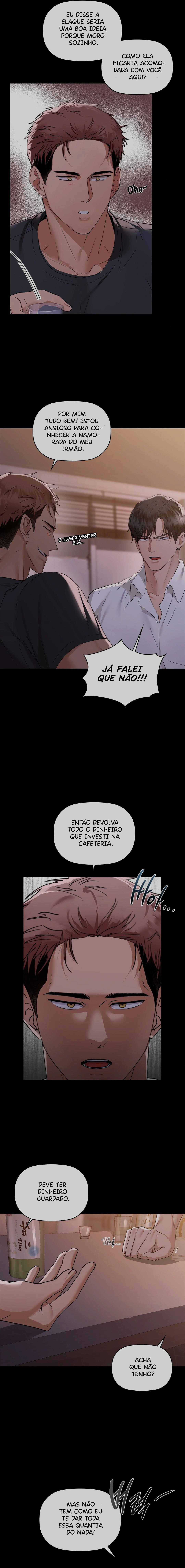 Caffeine Capítulo 51 Página 11