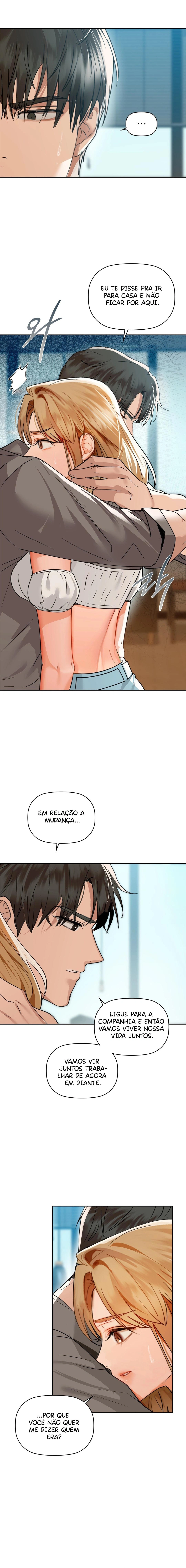 Caffeine Capítulo 52 Página 10