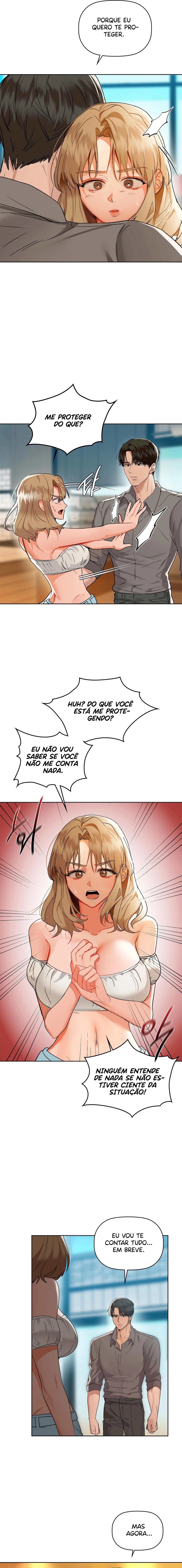 Caffeine Capítulo 52 Página 11