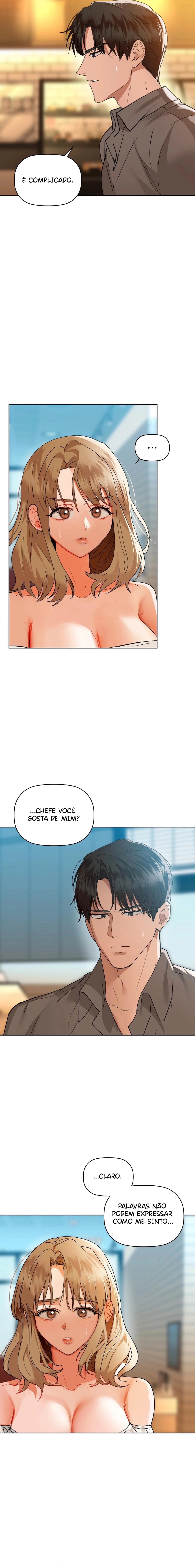 Caffeine Capítulo 52 Página 12