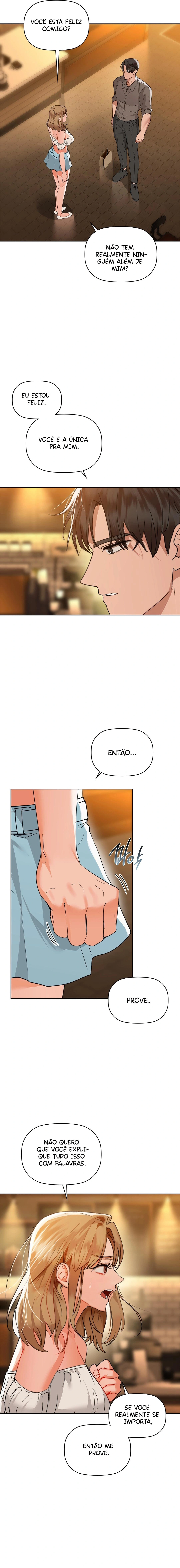 Caffeine Capítulo 52 Página 13
