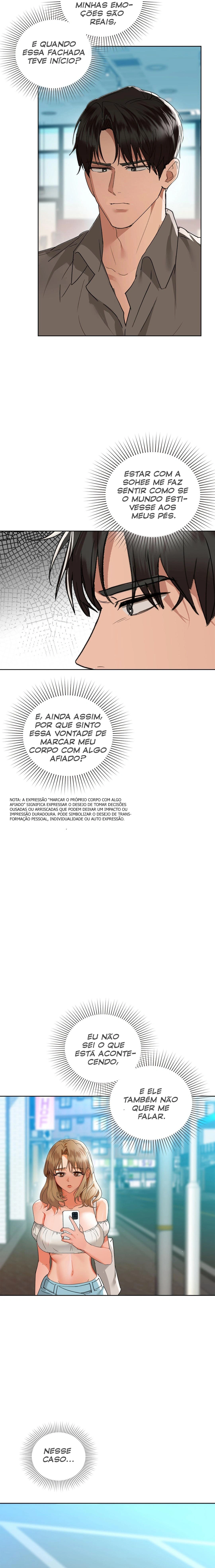 Caffeine Capítulo 52 Página 16