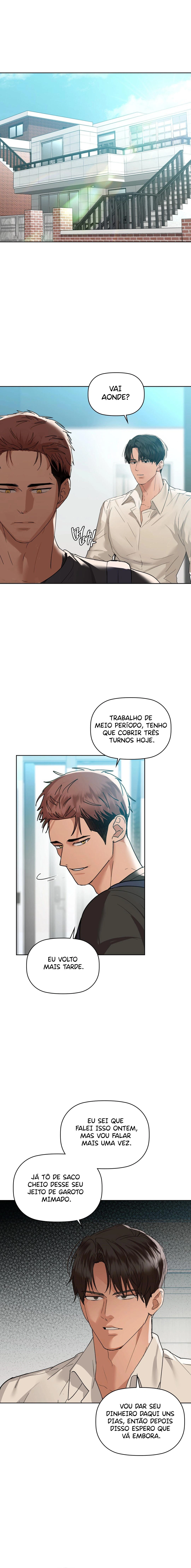 Caffeine Capítulo 52 Página 3