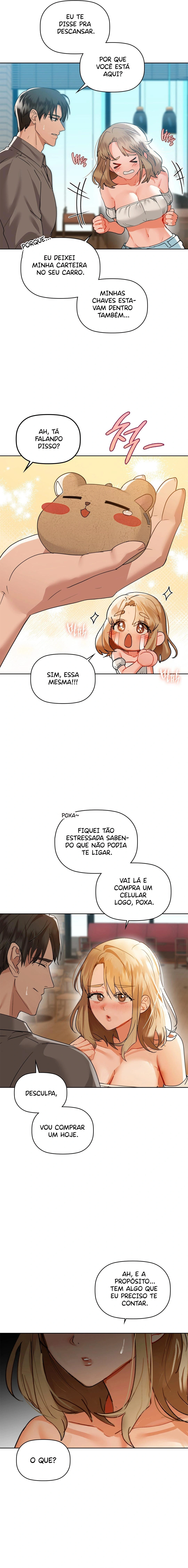 Caffeine Capítulo 52 Página 6