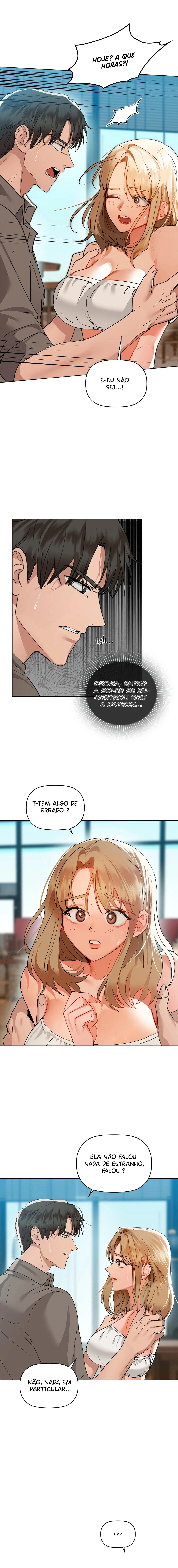 Caffeine Capítulo 52 Página 8