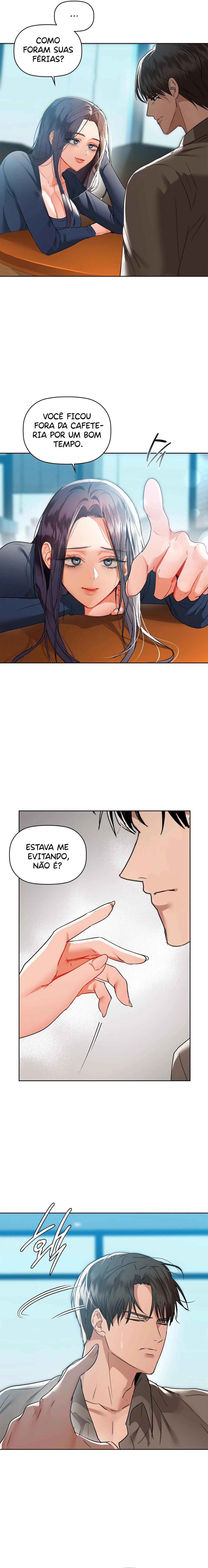 Caffeine Capítulo 53 Página 12