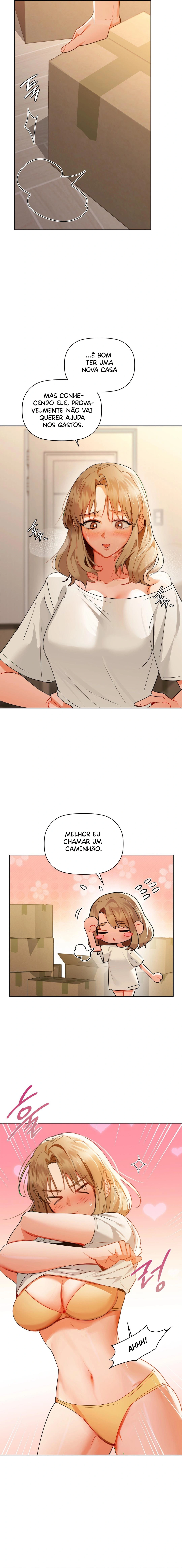 Caffeine Capítulo 54 Página 11