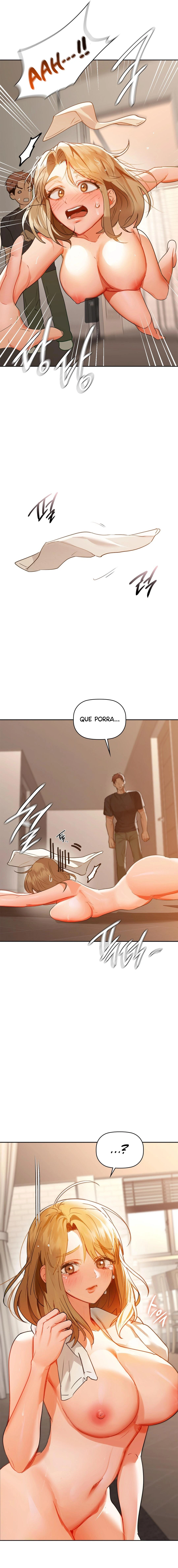 Caffeine Capítulo 54 Página 16