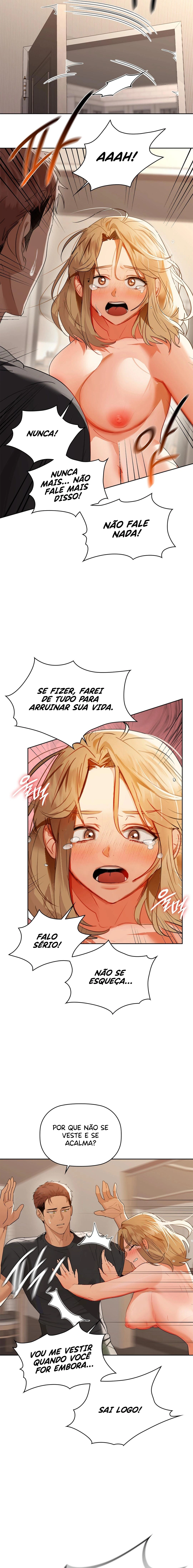Caffeine Capítulo 55 Página 10