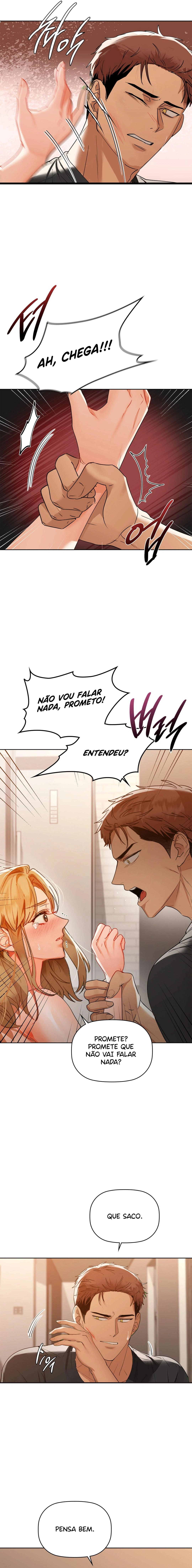 Caffeine Capítulo 55 Página 13
