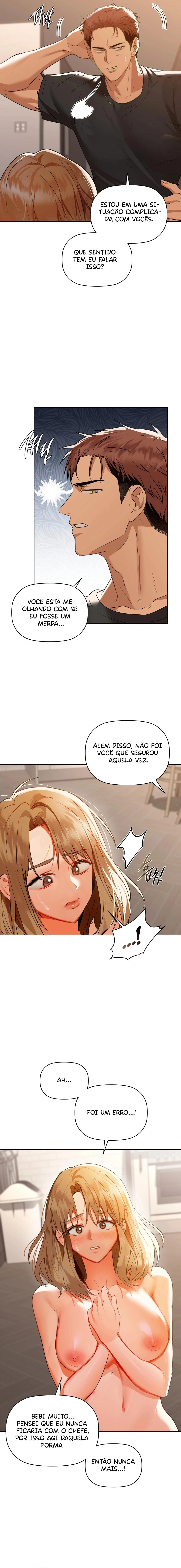 Caffeine Capítulo 55 Página 14