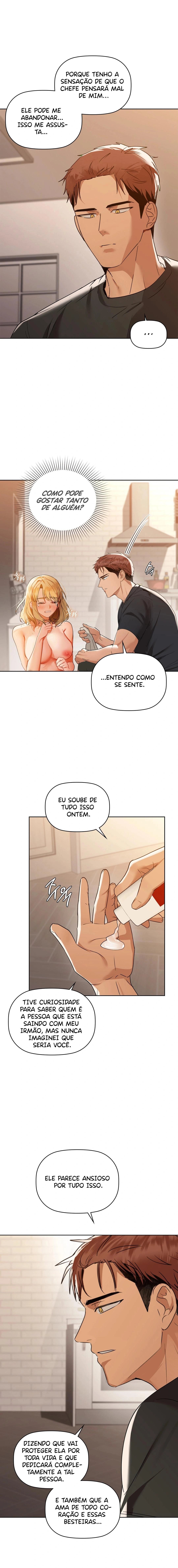 Caffeine Capítulo 55 Página 16