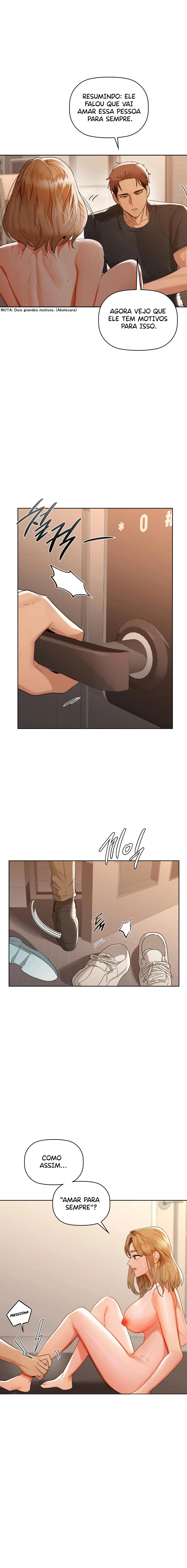 Caffeine Capítulo 55 Página 17