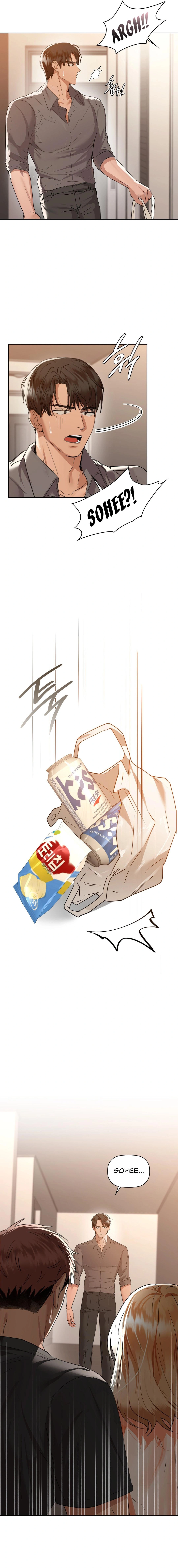 Caffeine Capítulo 55 Página 18