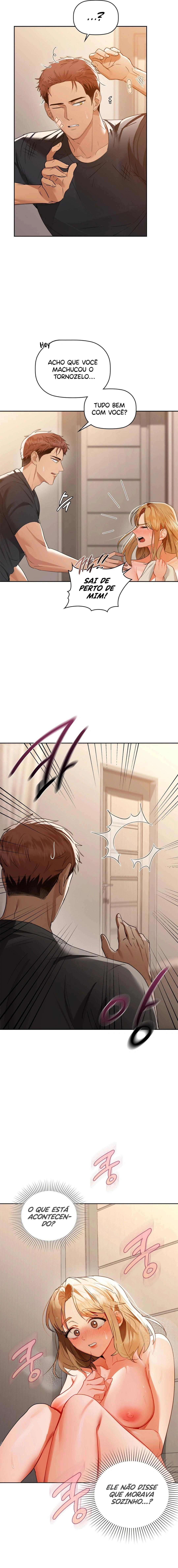 Caffeine Capítulo 55 Página 5