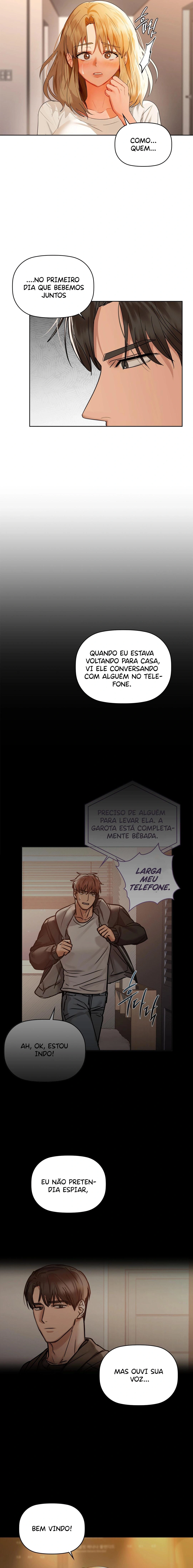 Caffeine Capítulo 56 Página 15