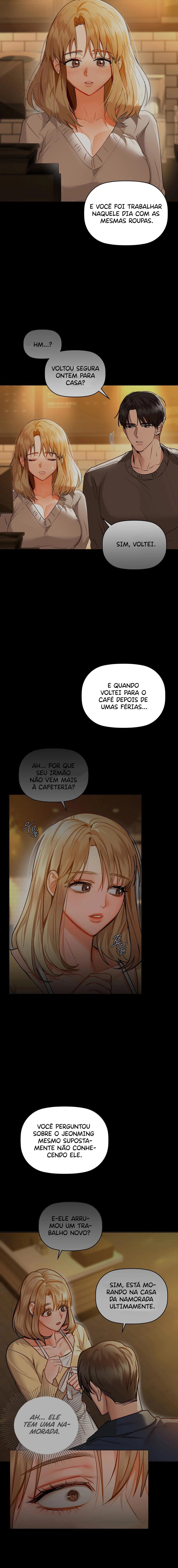 Caffeine Capítulo 56 Página 16