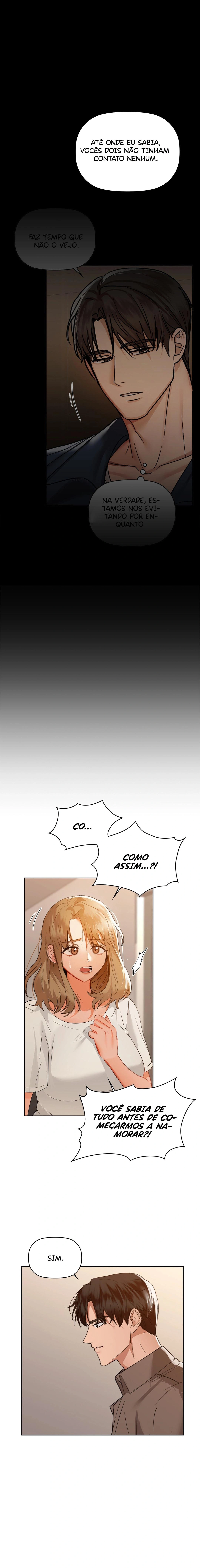 Caffeine Capítulo 56 Página 17