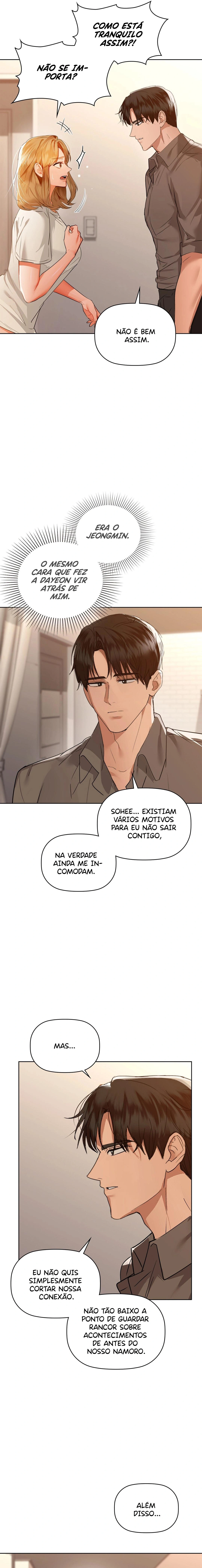 Caffeine Capítulo 56 Página 18