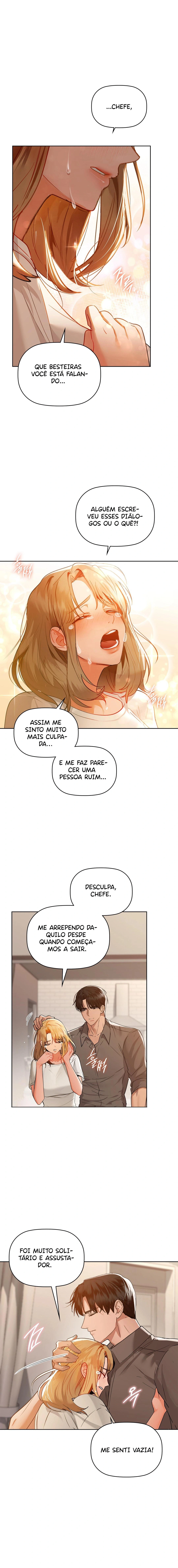 Caffeine Capítulo 56 Página 20