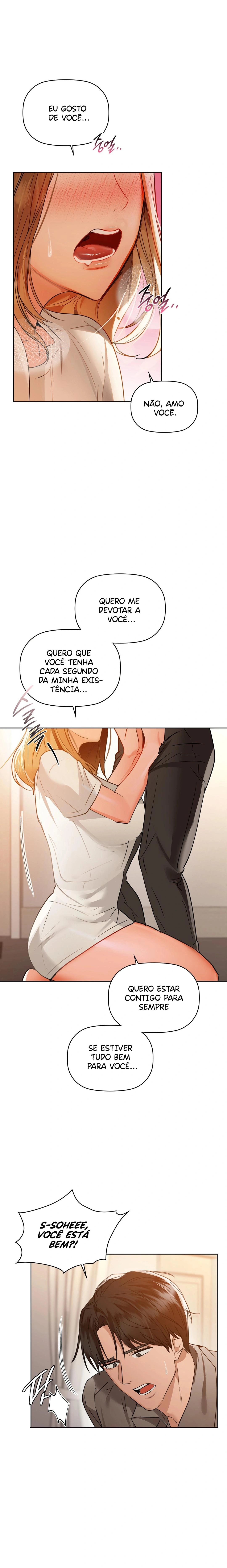 Caffeine Capítulo 56 Página 22