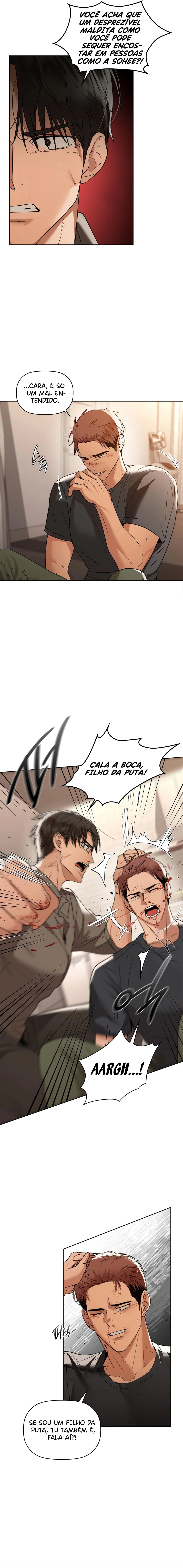 Caffeine Capítulo 56 Página 6
