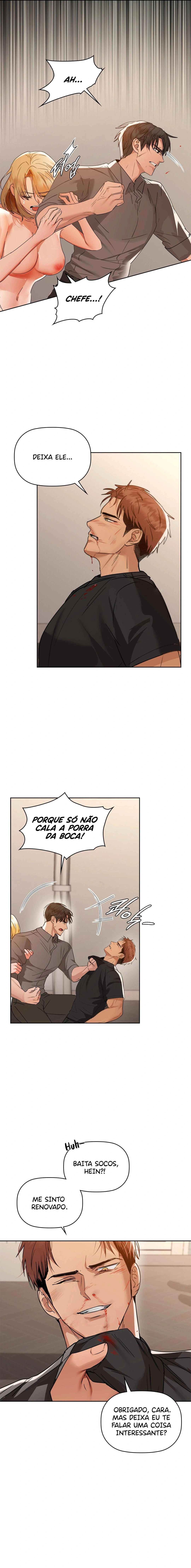 Caffeine Capítulo 56 Página 7