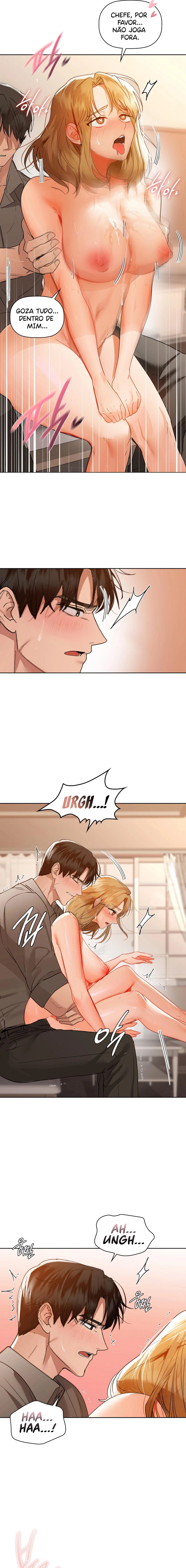 Caffeine Capítulo 57 Página 15
