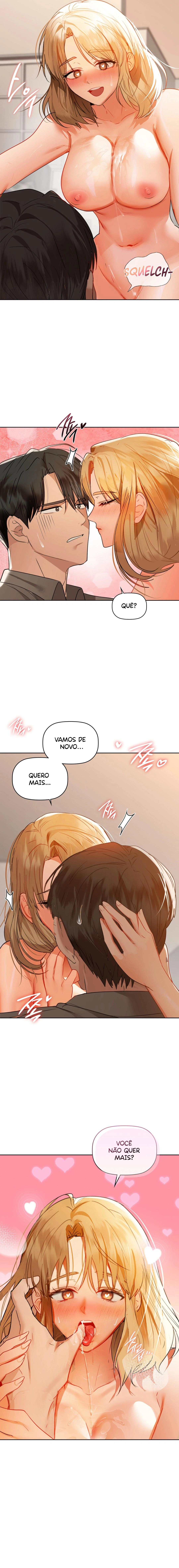 Caffeine Capítulo 57 Página 17