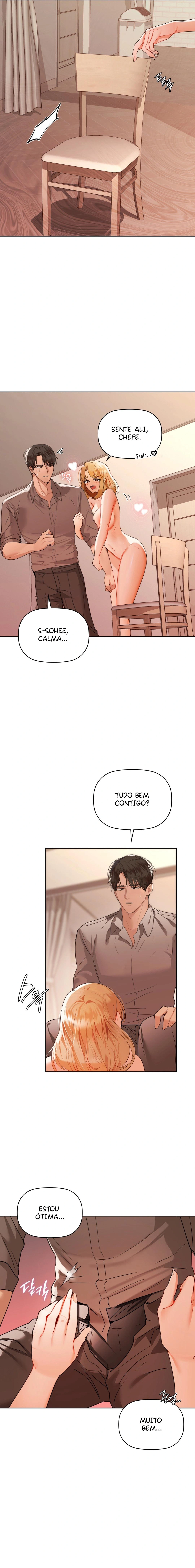 Caffeine Capítulo 57 Página 3