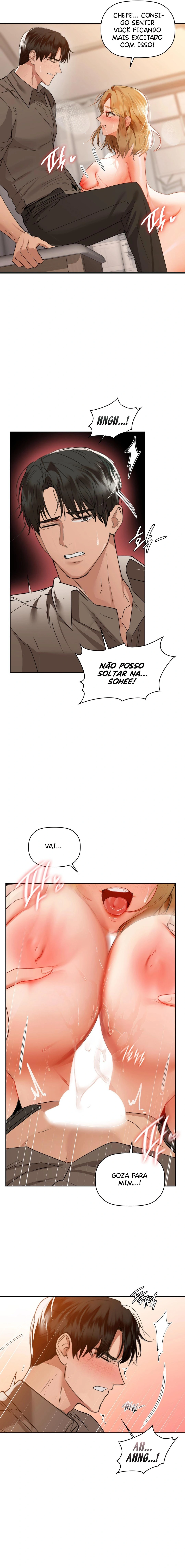 Caffeine Capítulo 57 Página 7