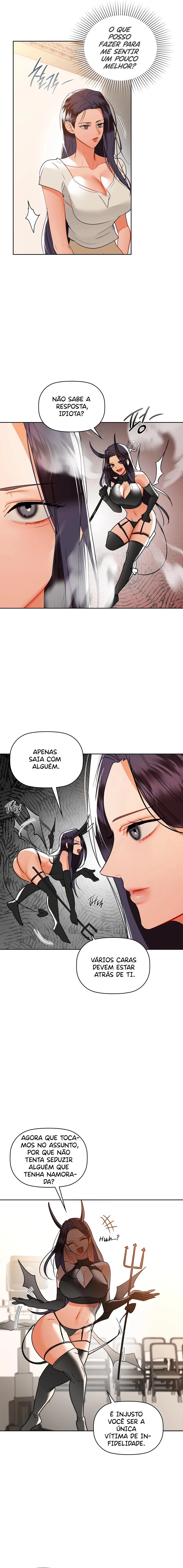 Caffeine Capítulo 58 Página 10