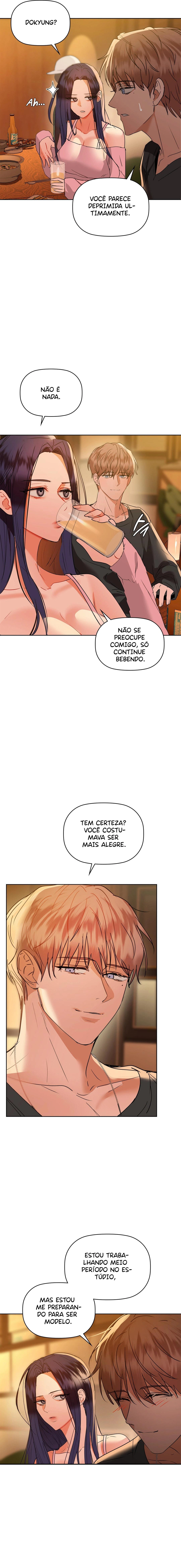 Caffeine Capítulo 58 Página 14