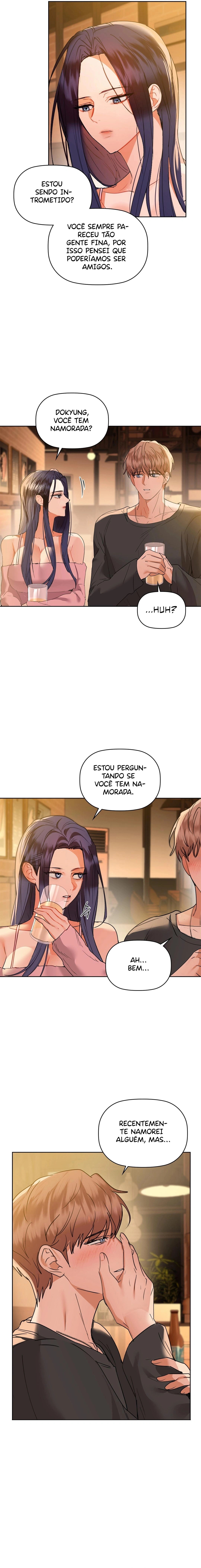Caffeine Capítulo 58 Página 15