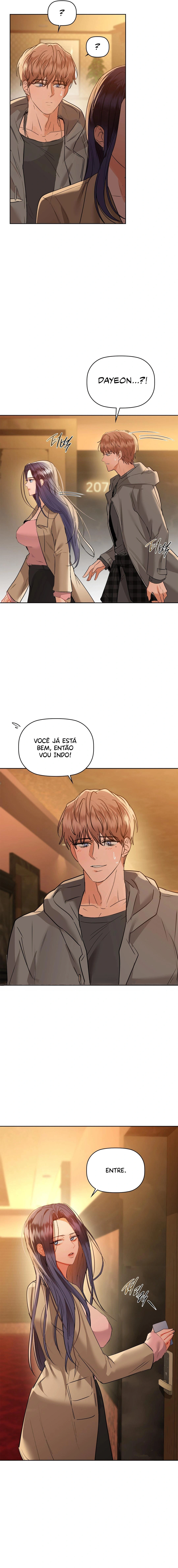 Caffeine Capítulo 58 Página 18