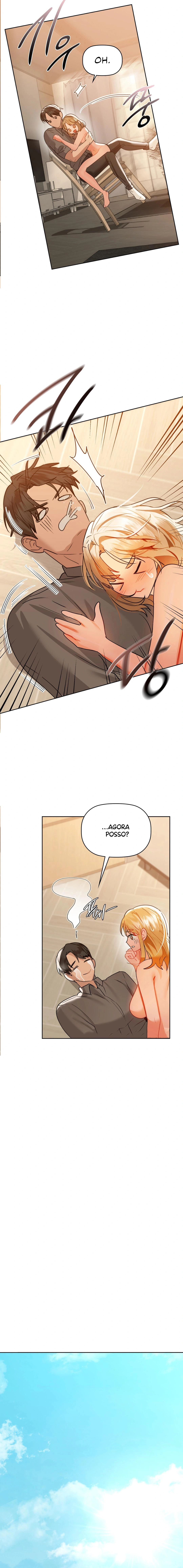 Caffeine Capítulo 58 Página 3